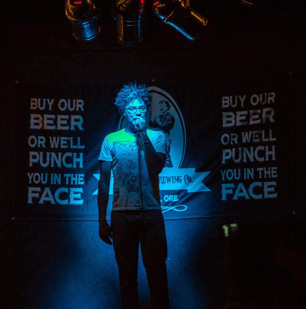 MOsley WOtta, Crawfest, photo by Chad Lanning