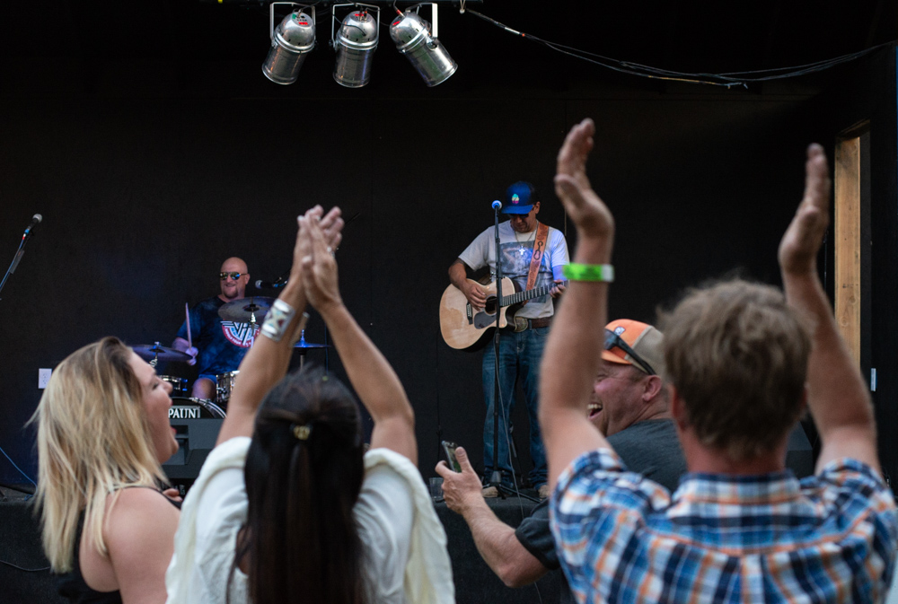 Crawfest, photo by Chad Lanning