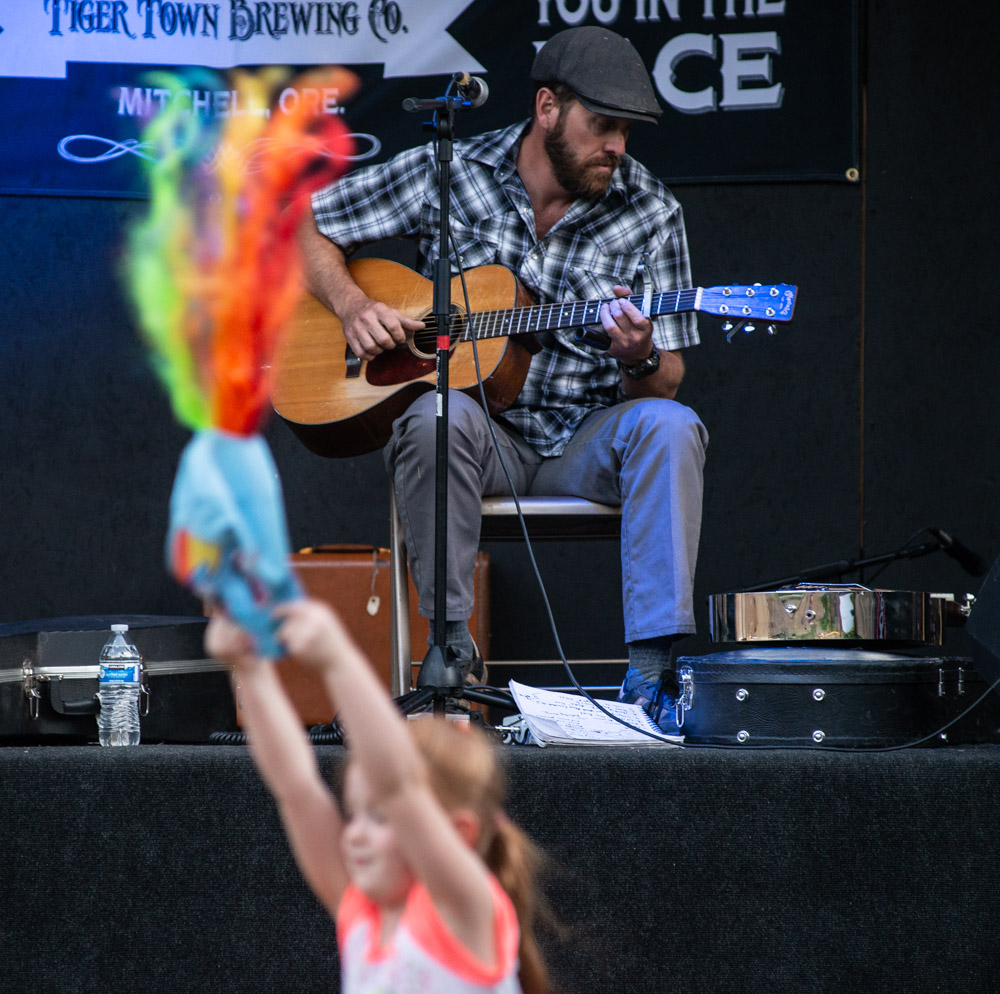 Crawfest, photo by Chad Lanning