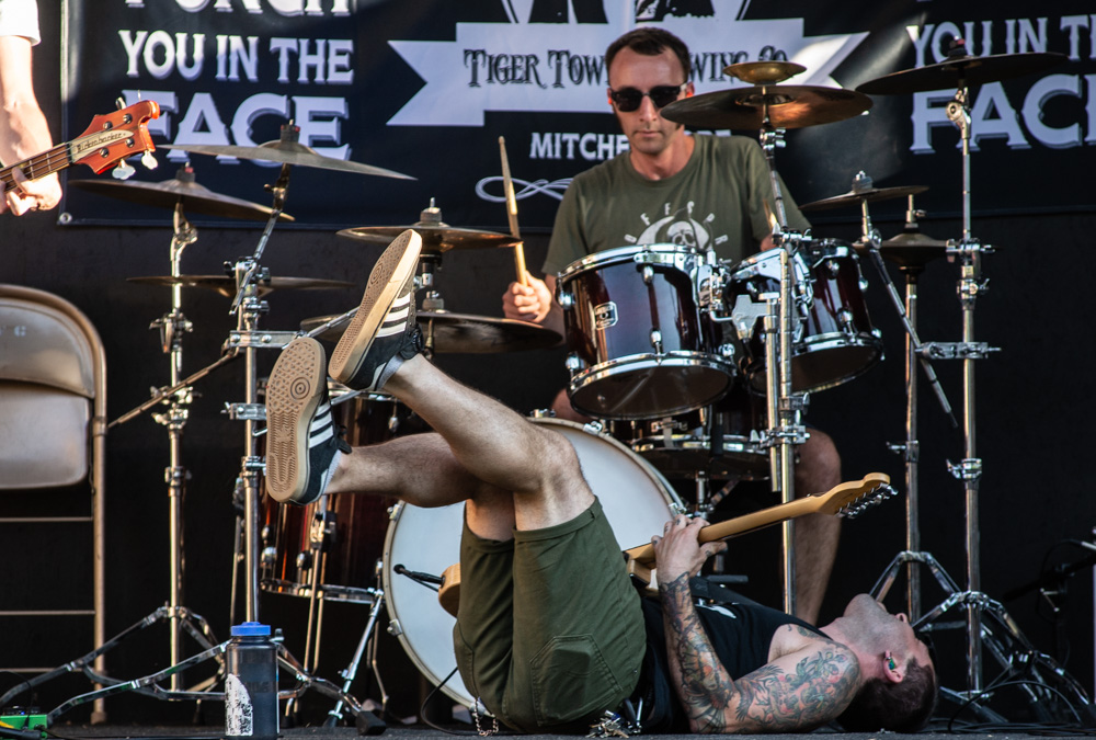 Crawfest, photo by Chad Lanning