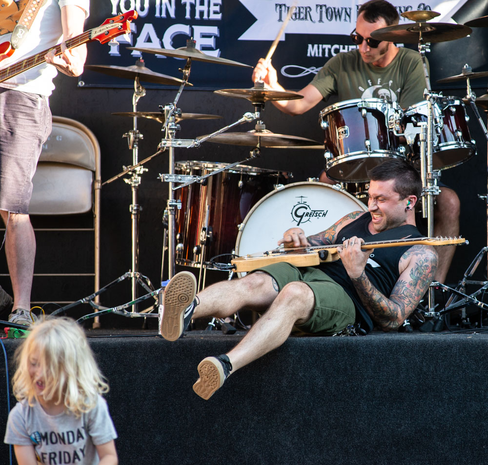 Crawfest, photo by Chad Lanning