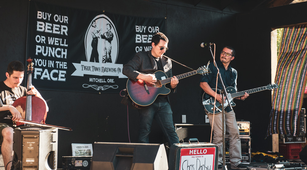 Crawfest, photo by Chad Lanning