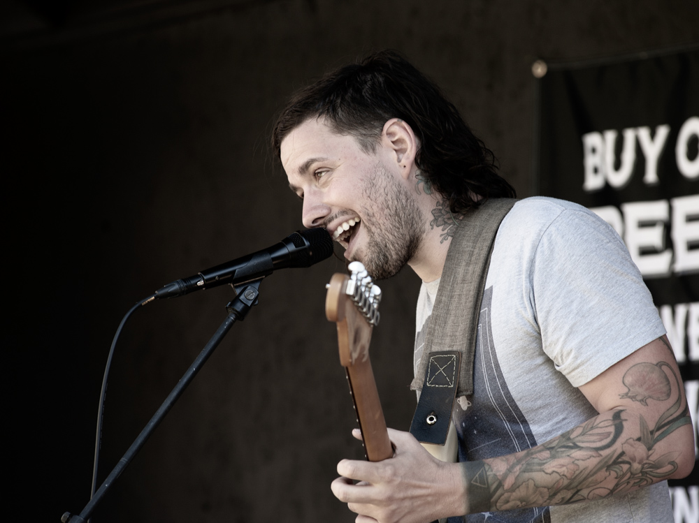 Crawfest, photo by Chad Lanning