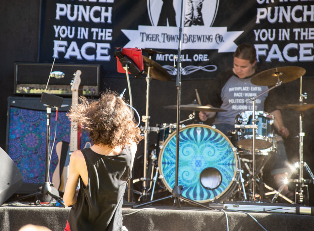 Crawfest, photo by Chad Lanning