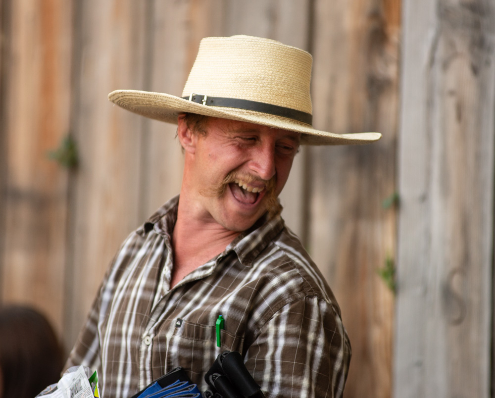 Crawfest, photo by Chad Lanning