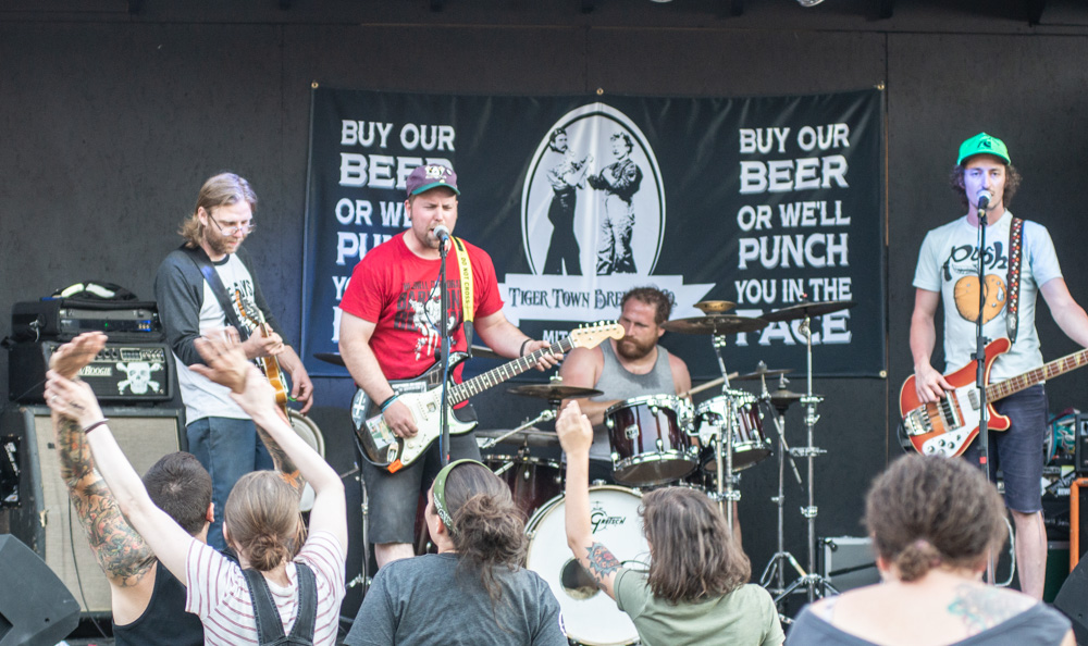 Crawfest, photo by Chad Lanning