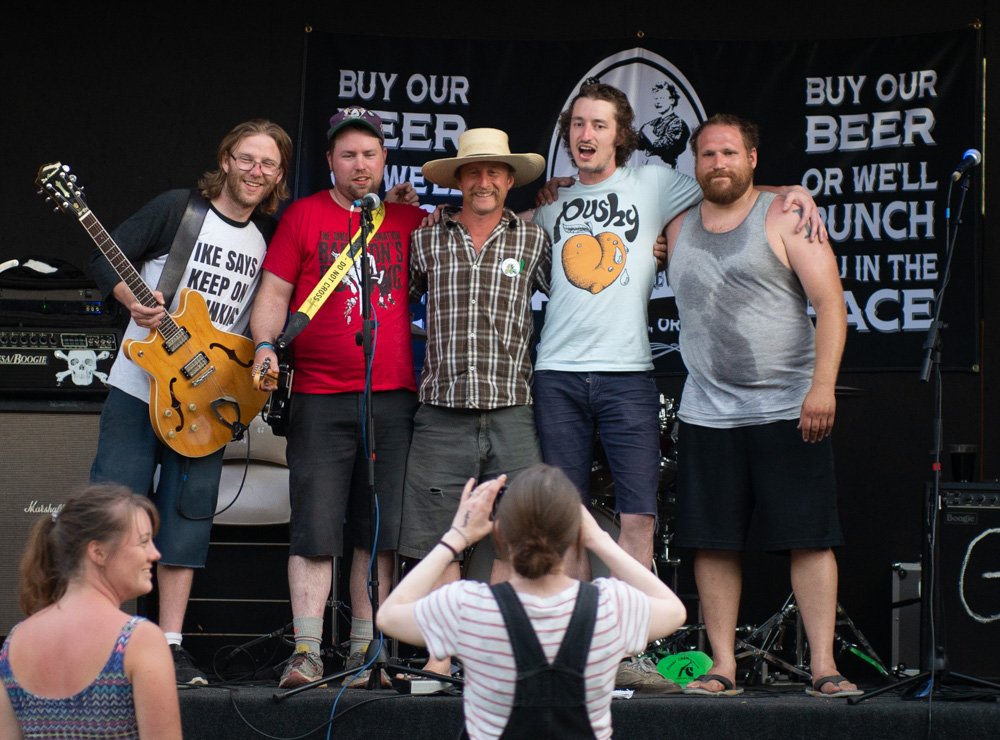 Crawfest, photo by Chad Lanning