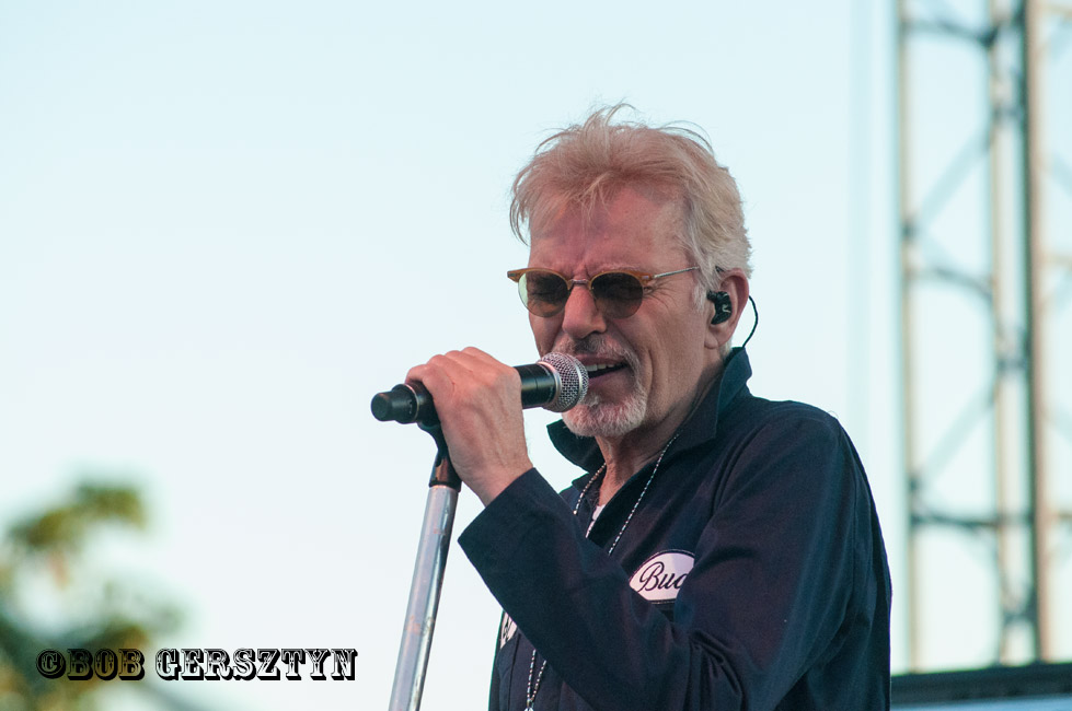 The Boxmasters, Riverfront Park, photo by Bob Gersztyn