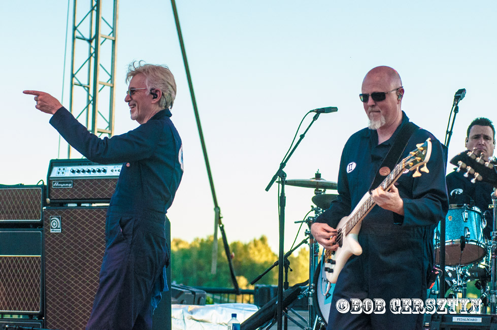 The Boxmasters, Riverfront Park, photo by Bob Gersztyn