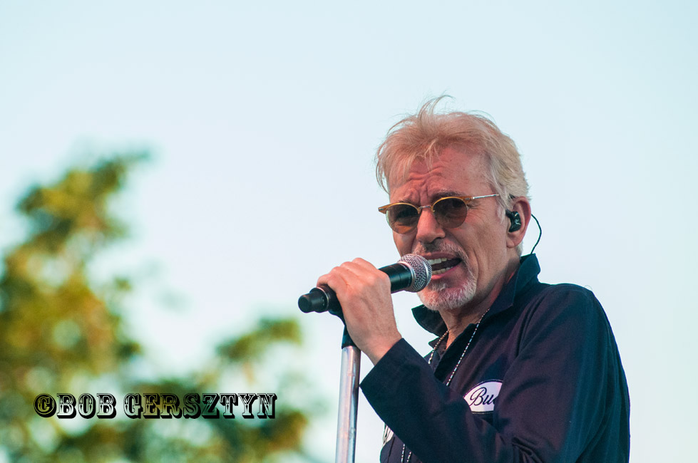 The Boxmasters, Riverfront Park, photo by Bob Gersztyn