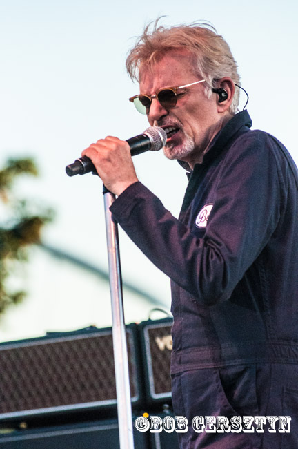 The Boxmasters, Riverfront Park, photo by Bob Gersztyn