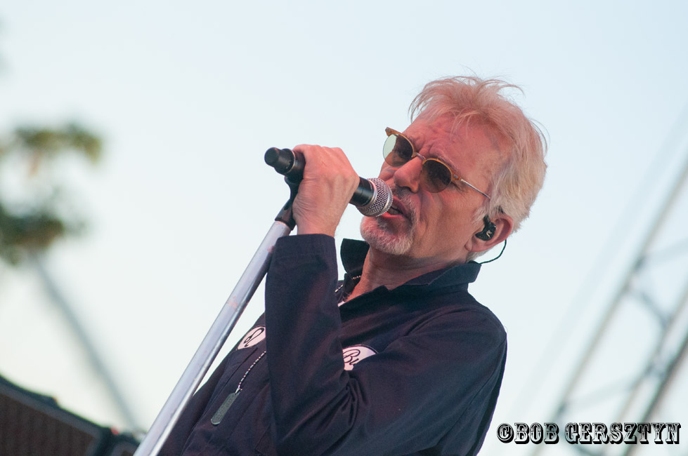 The Boxmasters, Riverfront Park, photo by Bob Gersztyn