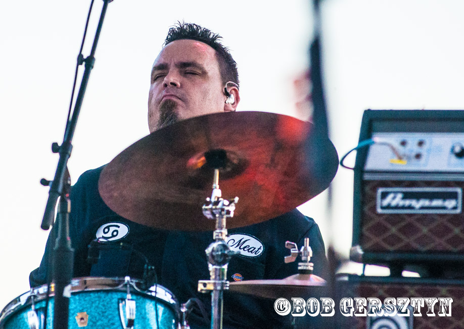 The Boxmasters, Riverfront Park, photo by Bob Gersztyn