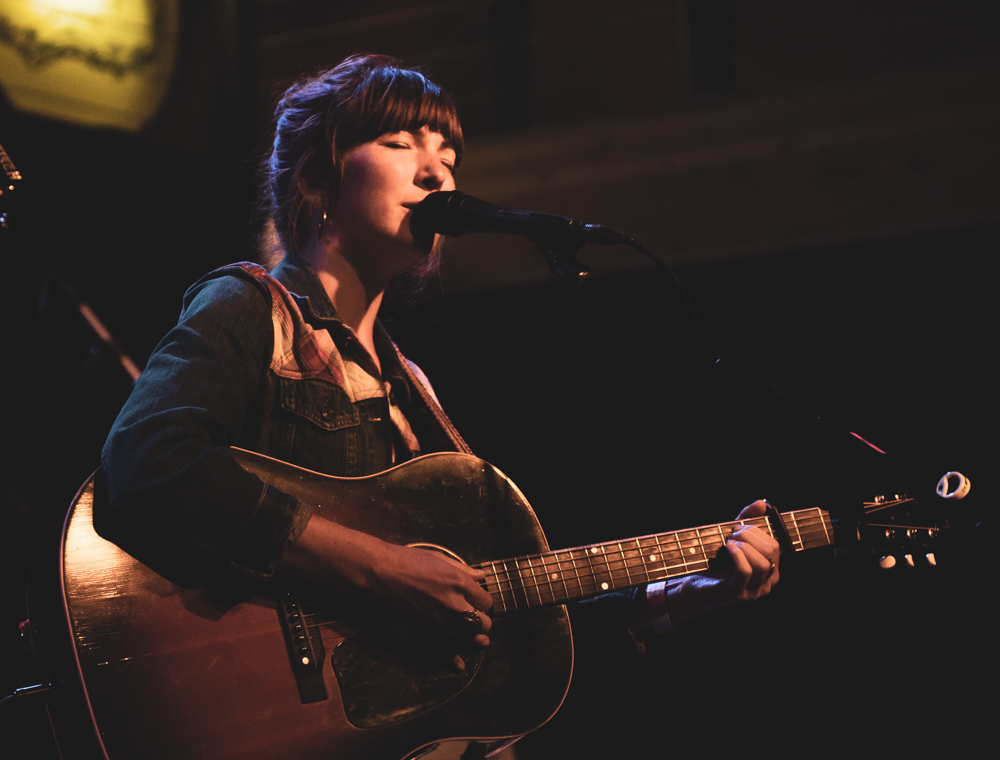 Anna Tivel, Mississippi Studios, Fluff & Gravy Records, photo by Chad Lanning