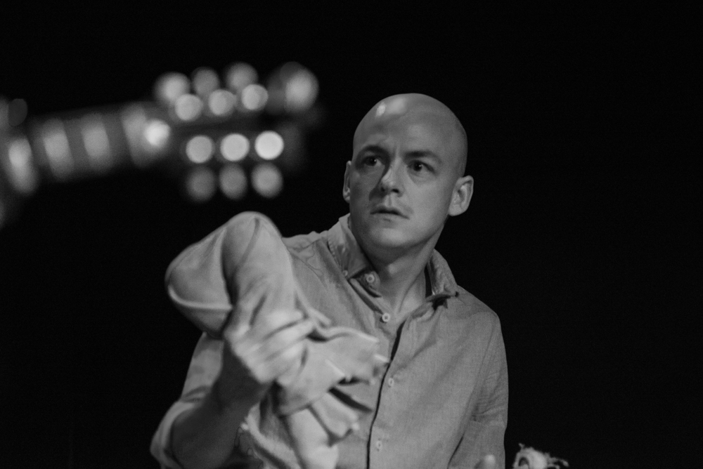 Anna Tivel, Mississippi Studios, Fluff & Gravy Records, photo by Chad Lanning