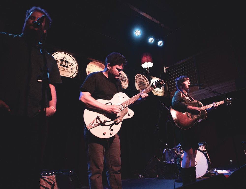 Anna Tivel, Mississippi Studios, Fluff & Gravy Records, photo by Chad Lanning