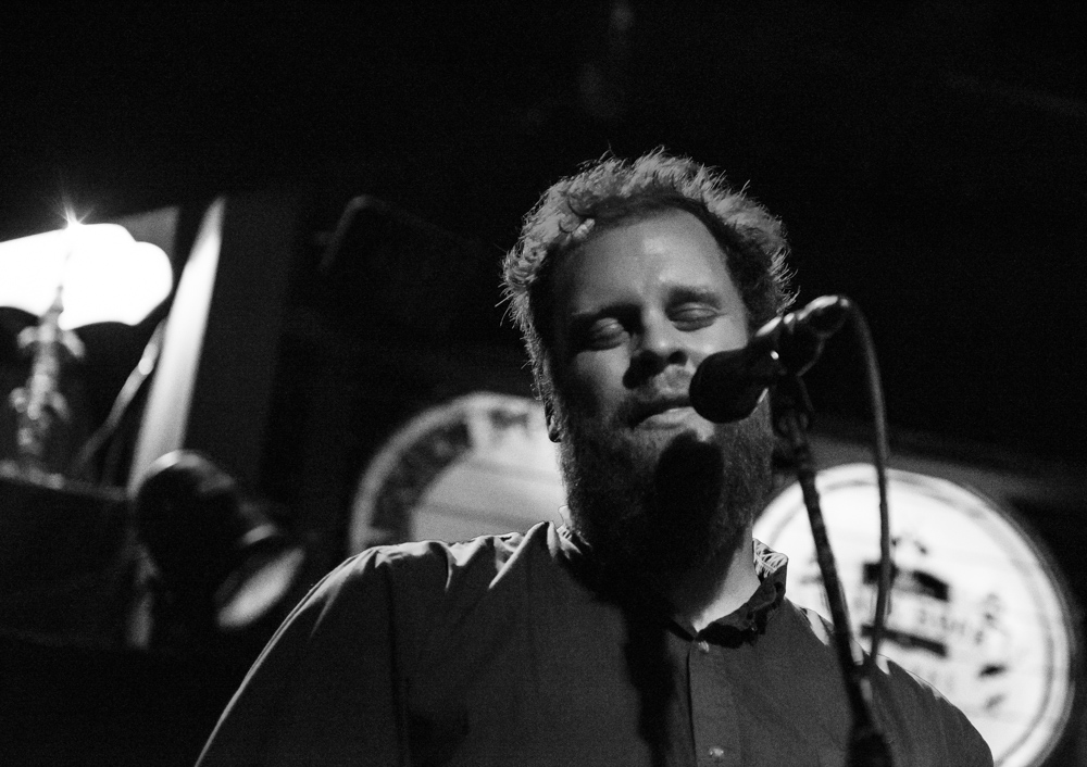 Jeffrey Martin, Mississippi Studios, Fluff & Gravy Records, photo by Chad Lanning
