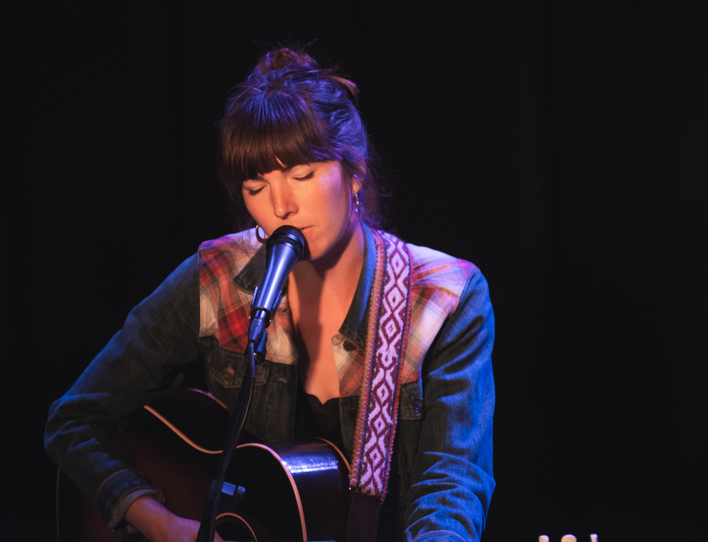 Anna Tivel, Mississippi Studios, Fluff & Gravy Records, photo by Chad Lanning