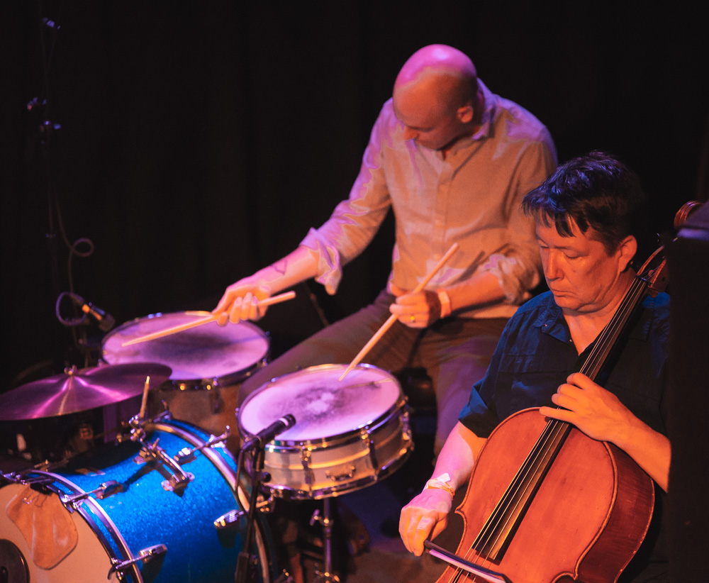Anna Tivel, Cellotronik, Mississippi Studios, Fluff & Gravy Records, photo by Chad Lanning