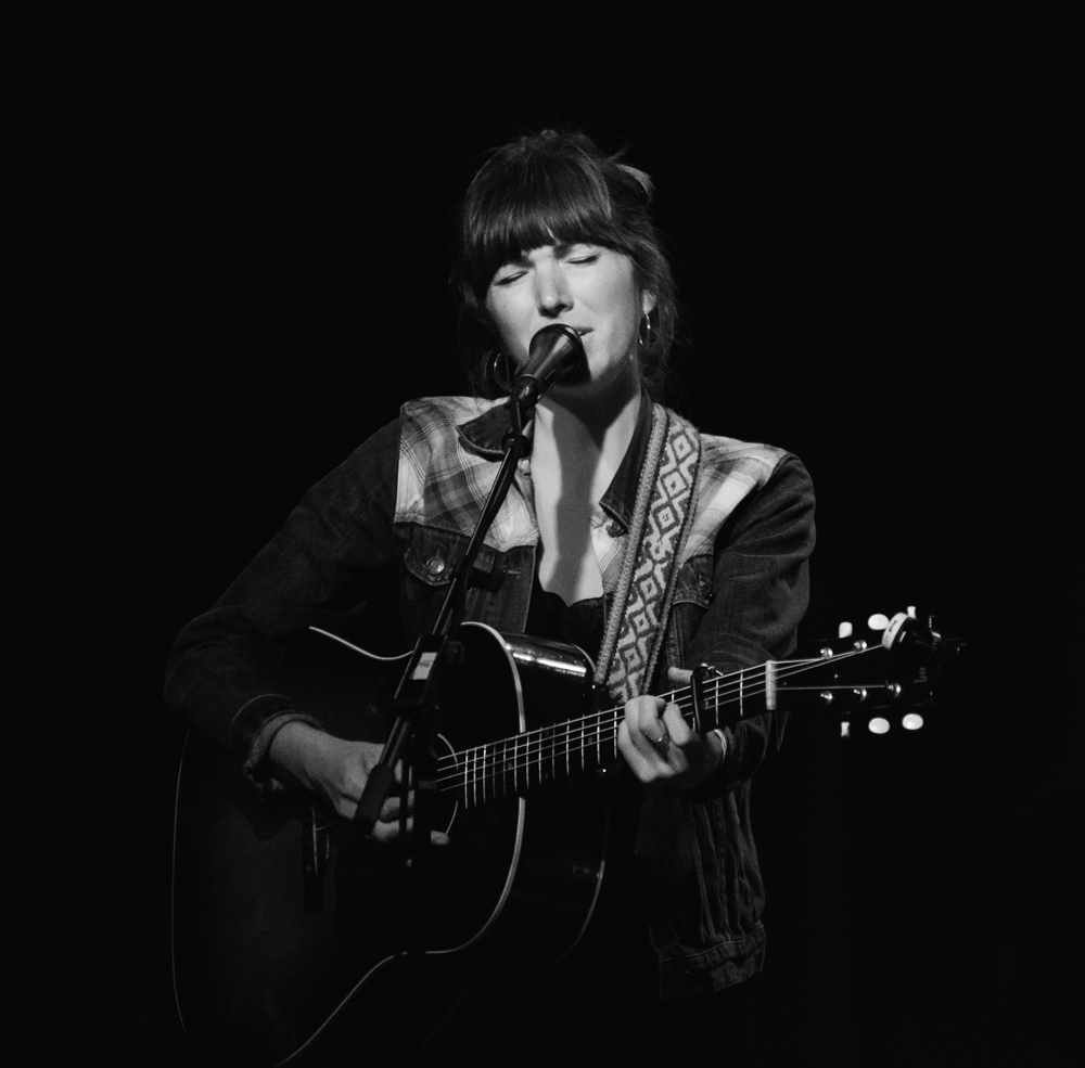 Anna Tivel, Mississippi Studios, Fluff & Gravy Records, photo by Chad Lanning