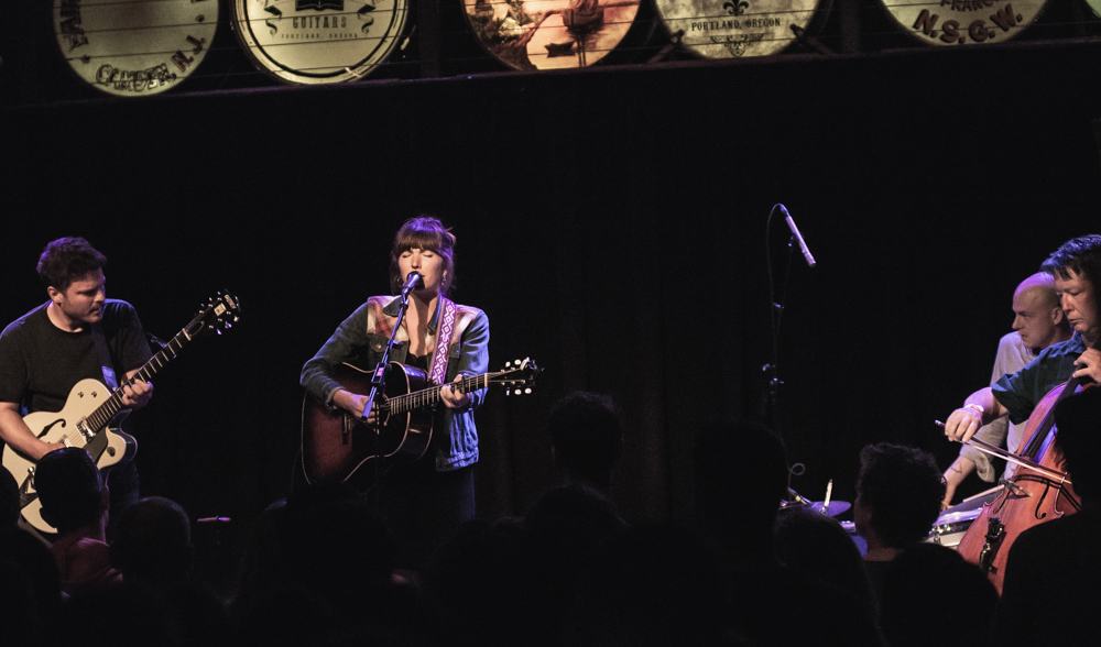 Anna Tivel, Mississippi Studios, Fluff & Gravy Records, photo by Chad Lanning