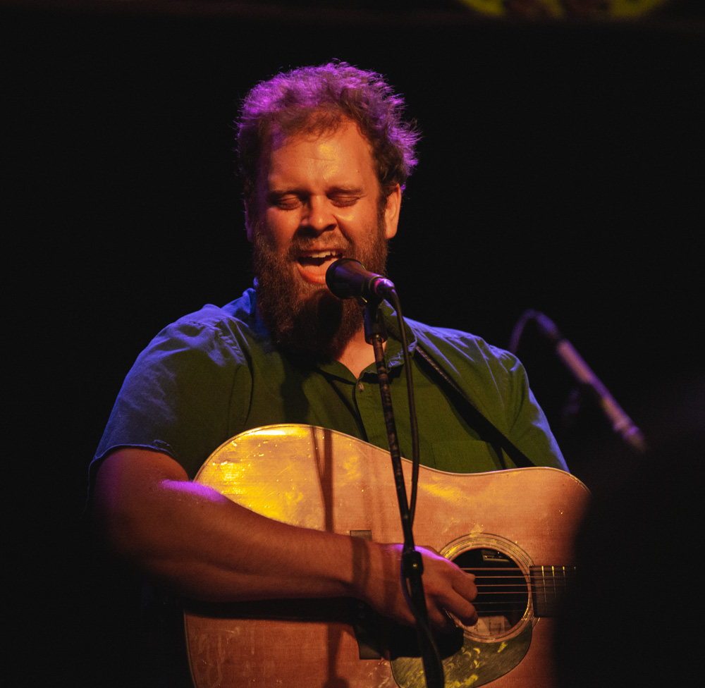 Jeffrey Martin, Mississippi Studios, Fluff & Gravy Records, photo by Chad Lanning