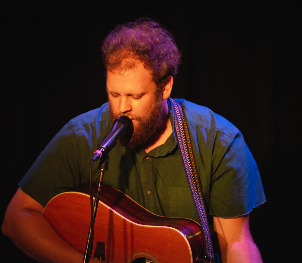 Jeffrey Martin, Mississippi Studios, Fluff & Gravy Records, photo by Chad Lanning