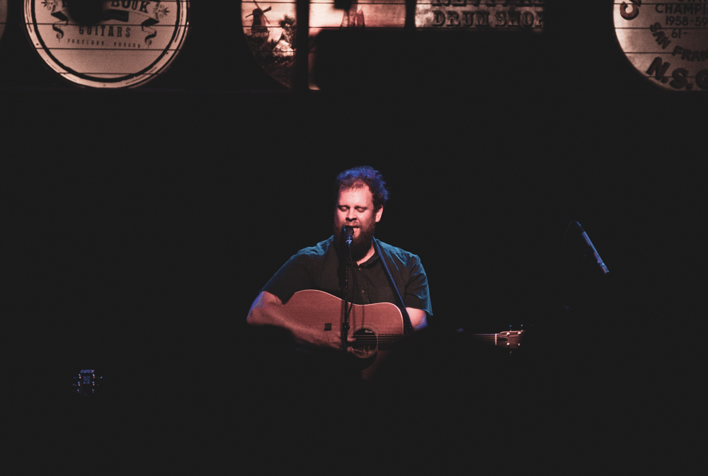 Jeffrey Martin, Mississippi Studios, Fluff & Gravy Records, photo by Chad Lanning