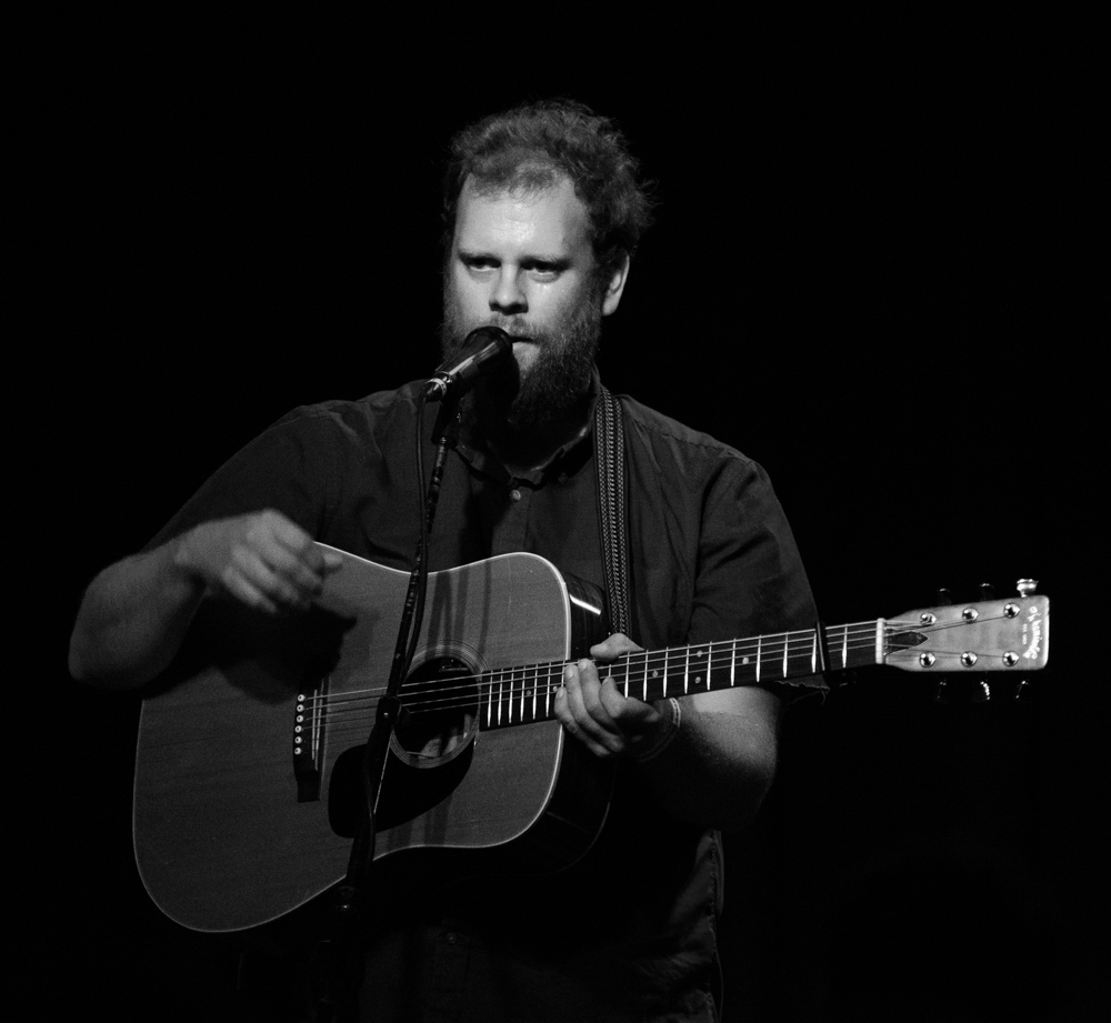 Jeffrey Martin, Mississippi Studios, Fluff & Gravy Records, photo by Chad Lanning