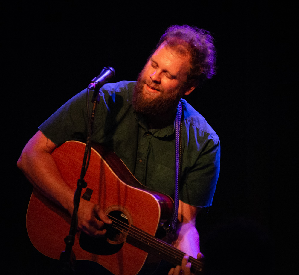 Jeffrey Martin, Mississippi Studios, Fluff & Gravy Records, photo by Chad Lanning