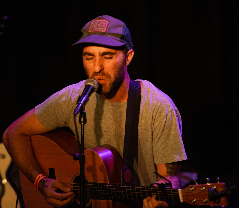 Mississippi Studios, photo by Chad Lanning