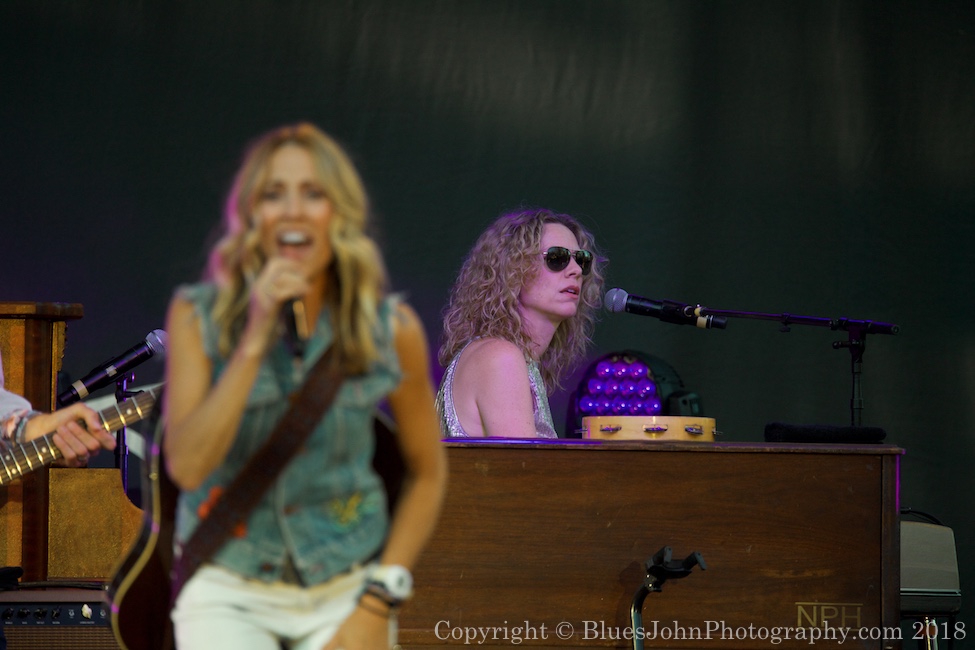 Sheryl Crow, Edgefield Amphitheater, photo by John Alcala