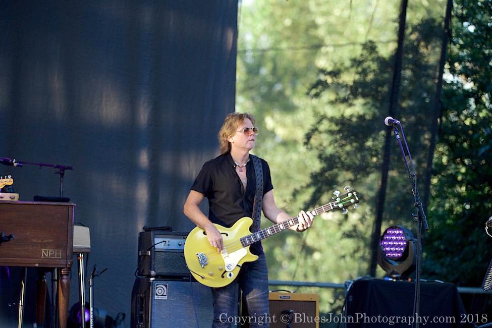 Sheryl Crow, Edgefield Amphitheater, photo by John Alcala