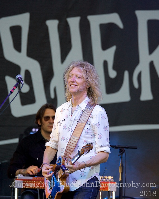 Sheryl Crow, Edgefield Amphitheater, photo by John Alcala