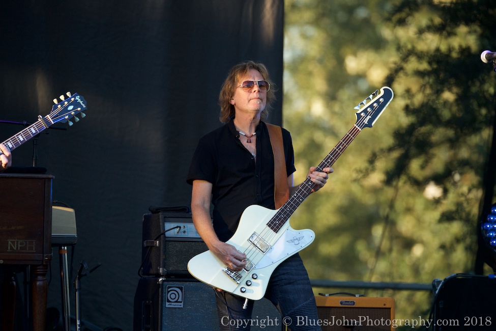 Sheryl Crow, Edgefield Amphitheater, photo by John Alcala