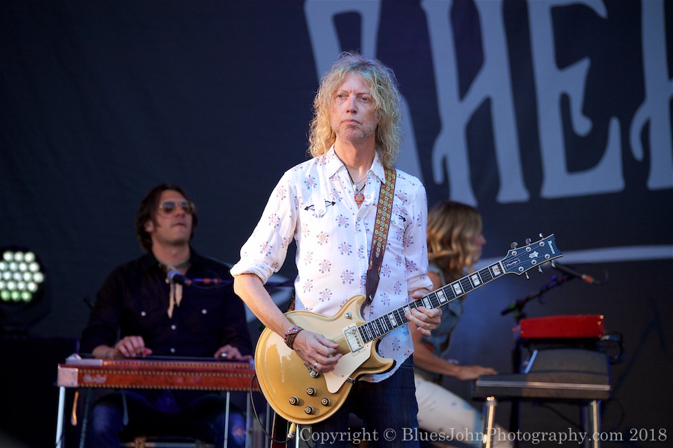 Sheryl Crow, Edgefield Amphitheater, photo by John Alcala