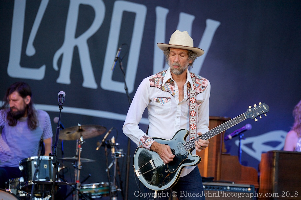 Sheryl Crow, Edgefield Amphitheater, photo by John Alcala