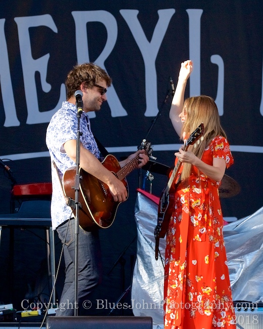 Caitlyn Smith, Edgefield Amphitheater, photo by John Alcala