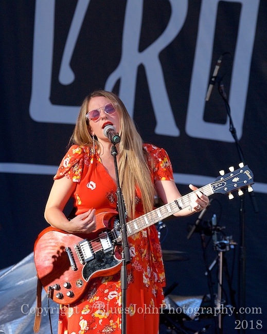 Caitlyn Smith, Edgefield Amphitheater, photo by John Alcala