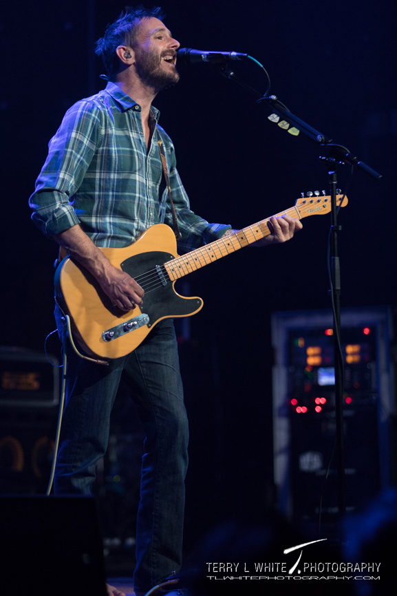 Toad the Wet Sprocket, Revolution Hall, photo by Terry White