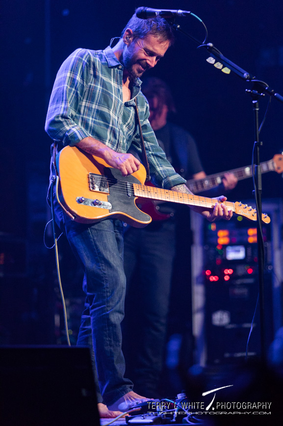 Toad the Wet Sprocket, Revolution Hall, photo by Terry White