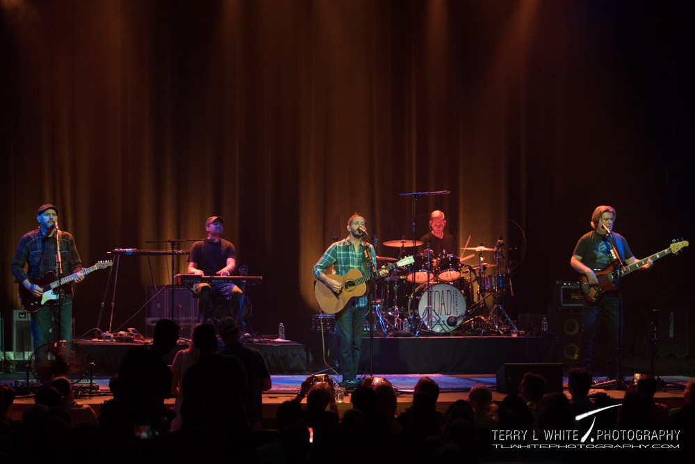 Toad the Wet Sprocket, Revolution Hall, photo by Terry White