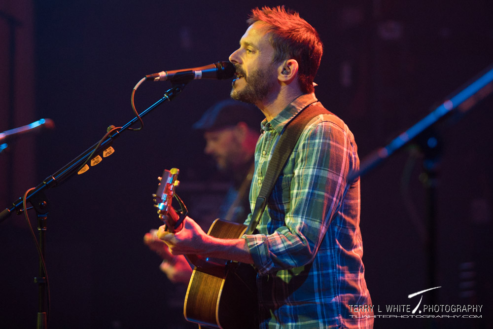 Toad the Wet Sprocket, Revolution Hall, photo by Terry White