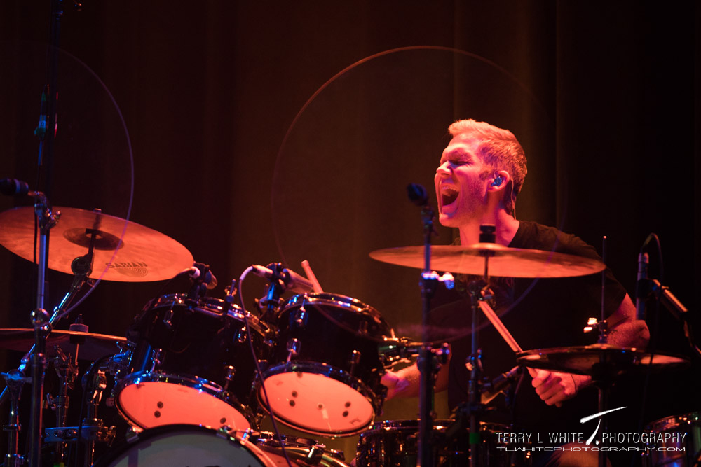 Toad the Wet Sprocket, Revolution Hall, photo by Terry White
