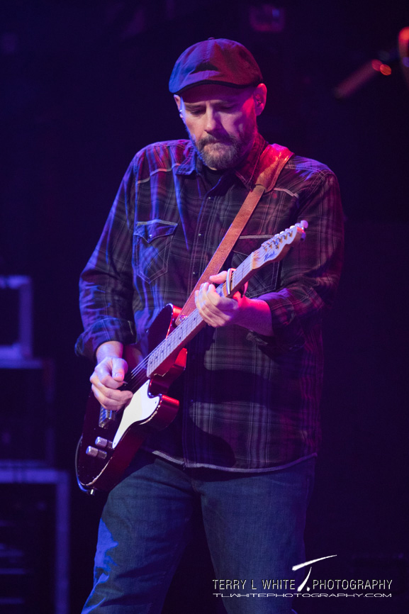 Toad the Wet Sprocket, Revolution Hall, photo by Terry White