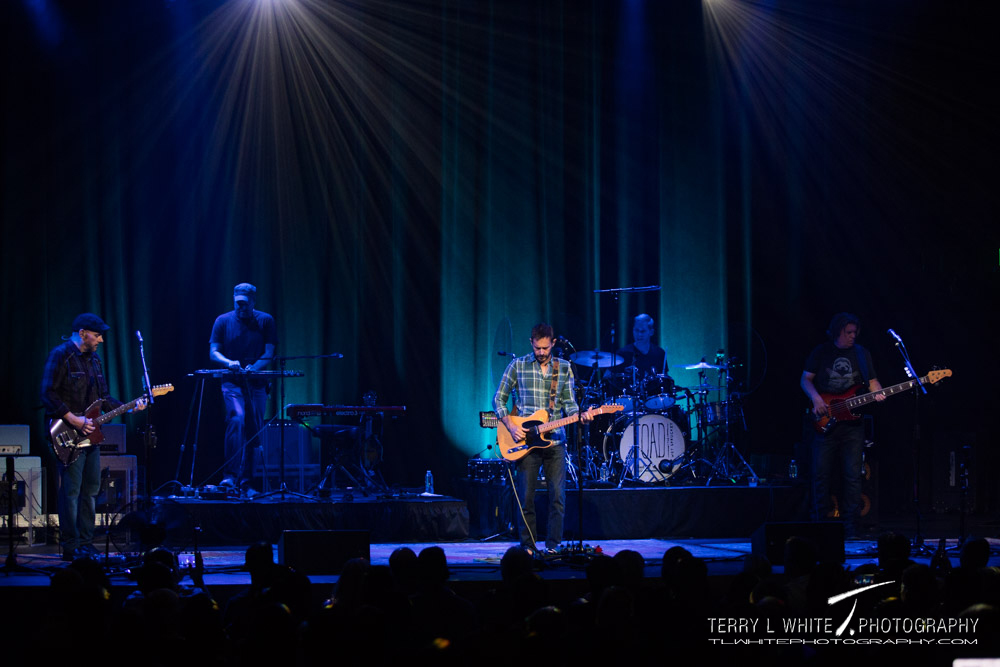 Toad the Wet Sprocket, Revolution Hall, photo by Terry White