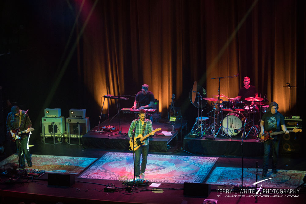 Toad the Wet Sprocket, Revolution Hall, photo by Terry White