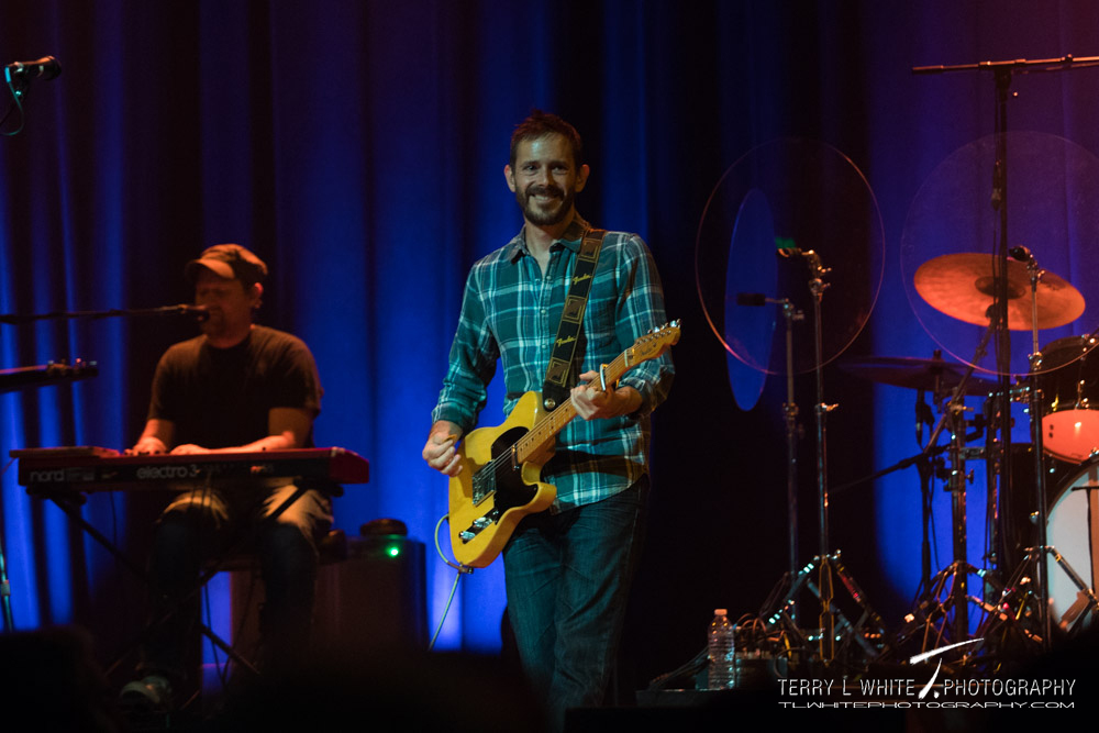 Toad the Wet Sprocket, Revolution Hall, photo by Terry White