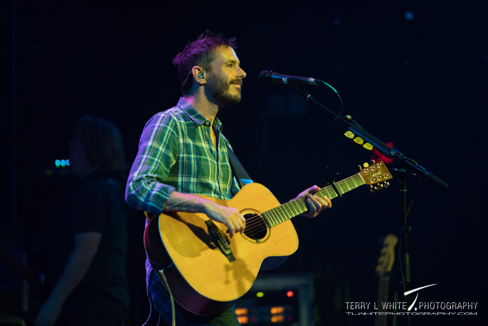 Toad the Wet Sprocket, Revolution Hall, photo by Terry White