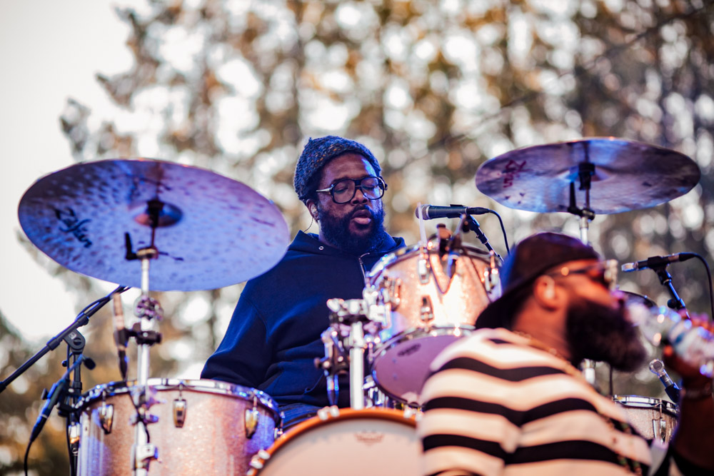 The Roots, Oregon Zoo Amphitheatre, photo by Tojo Andrianarivo